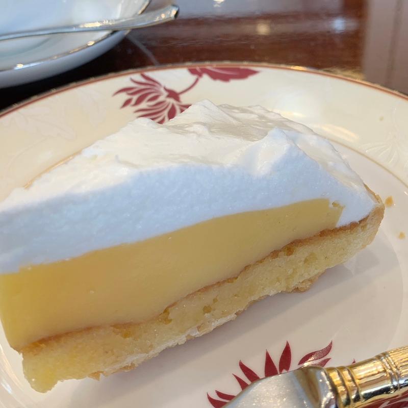 レモンパイ(ザ・ダージリン新百合ヶ丘店)