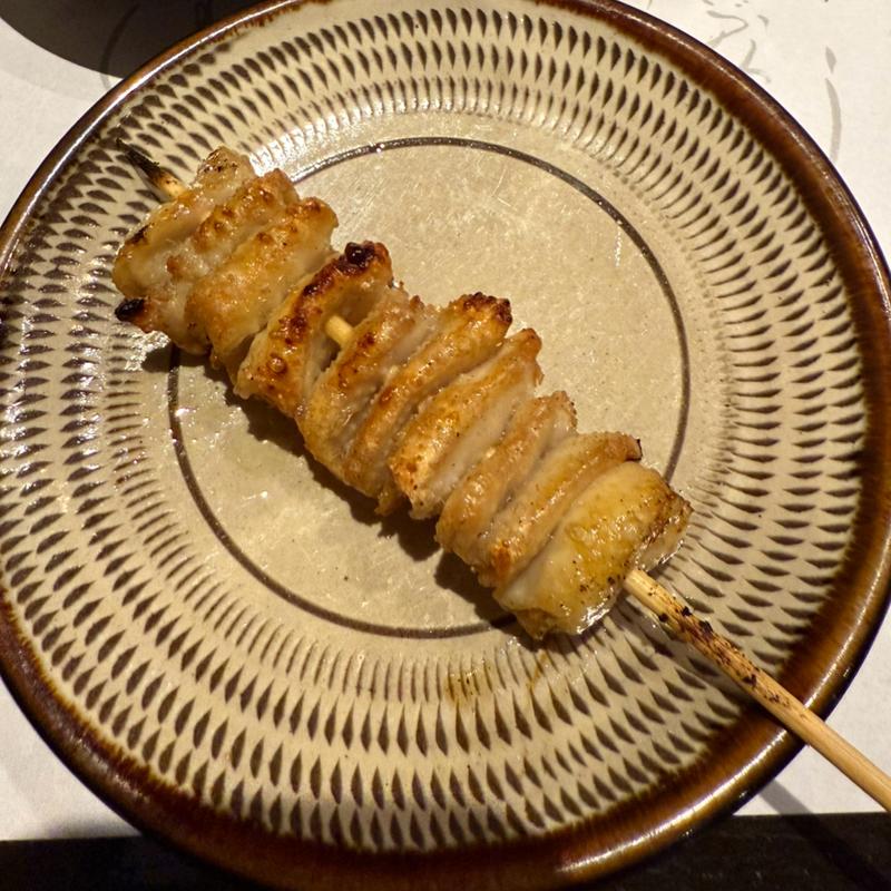 やきとり　かわ(相州鳥ぎん 駅前店 （そうしゅうとりぎん）)