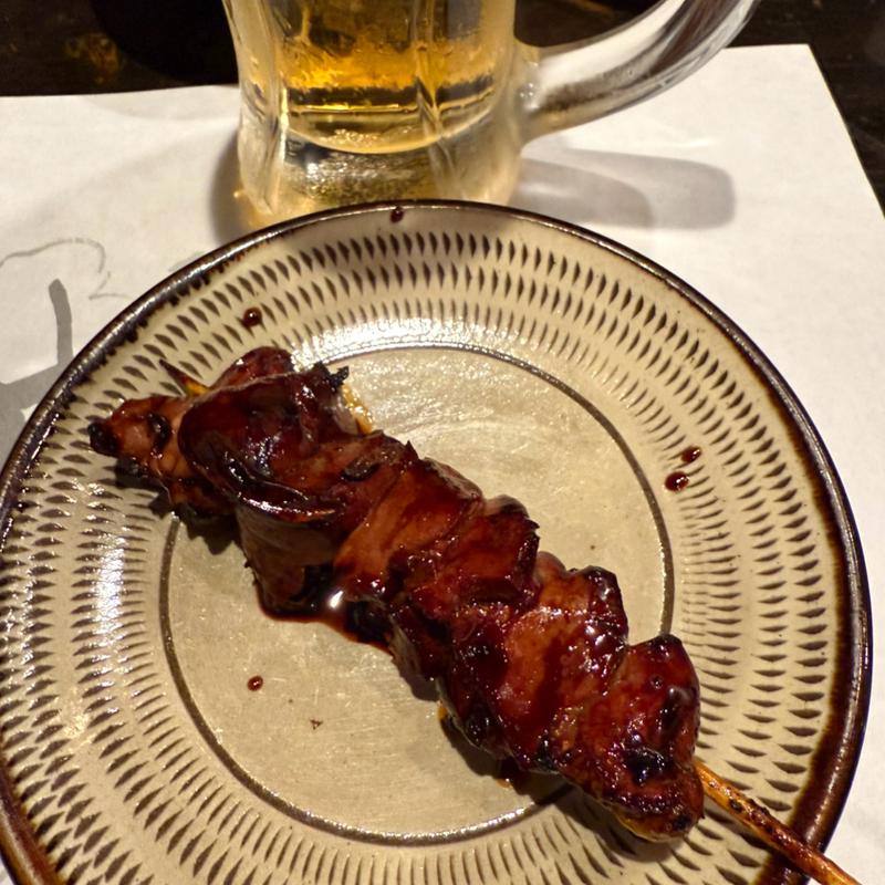 やきとり　れば(相州鳥ぎん 駅前店 （そうしゅうとりぎん）)