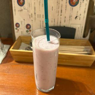 期間限定ドリンクのセット