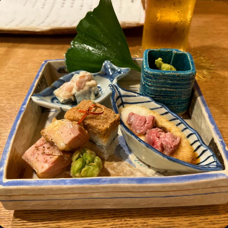 八寸(むろまち 加地 )