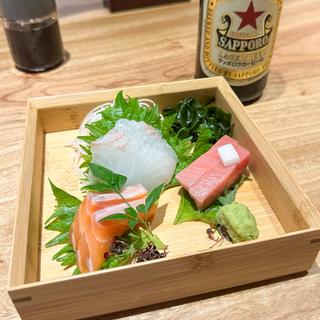 お通し