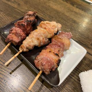 レバーせせりカシラ