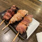 レバーせせりカシラ