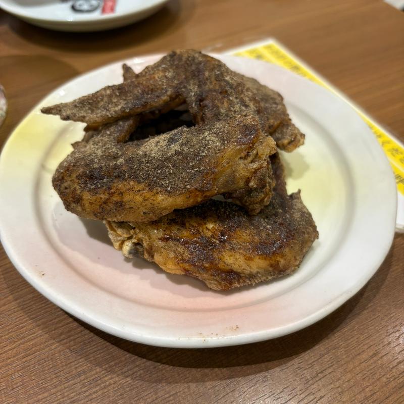 幻の手羽先(世界の山ちゃん名駅新幹線口店)