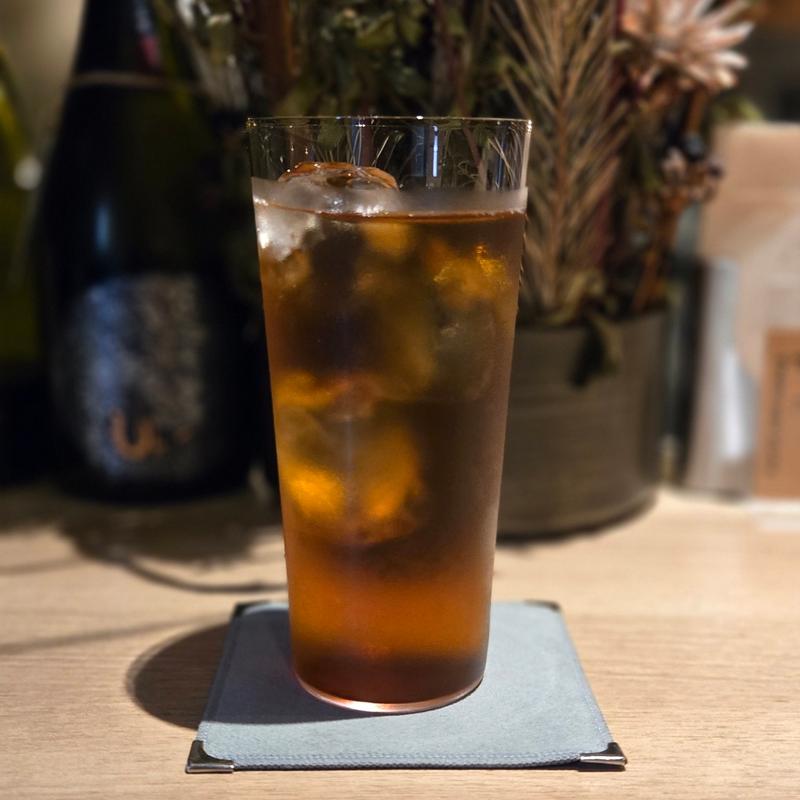 烏龍茶(めがねや)