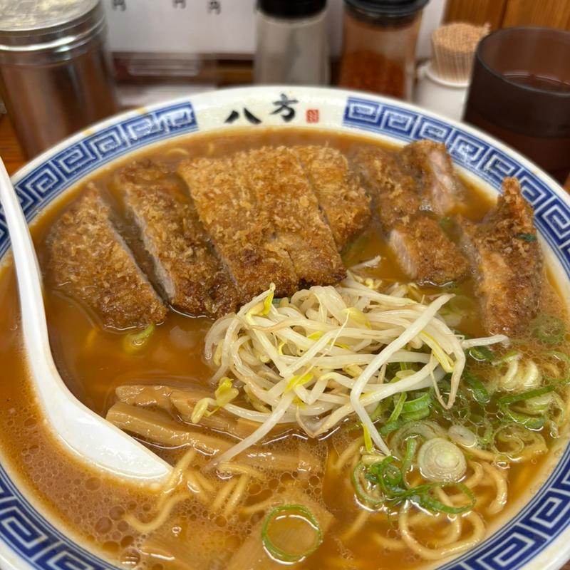 かつそば(八方 （はっぽう）)