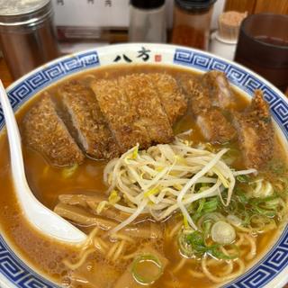 かつそば
