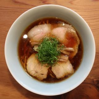 中華そば(中華そば しば田)