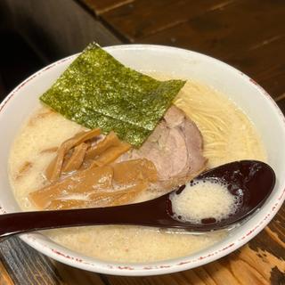 塩ラーメン(吉笑　らーめん)