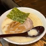 塩ラーメン