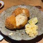 ほぼ蟹　カニのクリームコロッケ