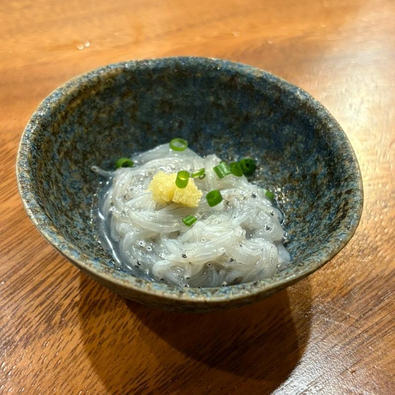 生しらす(幸まる)