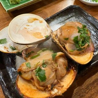 はまぐり焼き