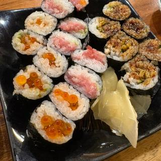 お好み寿司