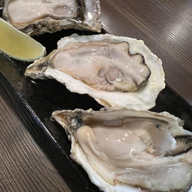 酢牡蠣(こうぞう )