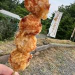 ホタテフライ