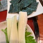 のりチーズ　セロリスティック