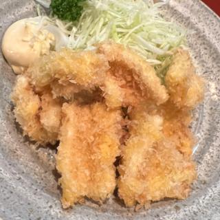 イカフライ