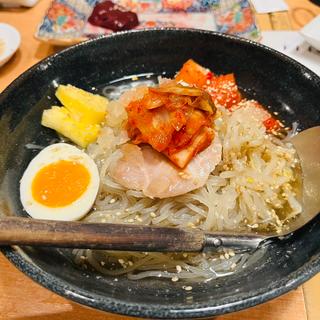 特製冷麺