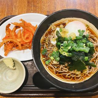 【冷やし】朝そばチョイス