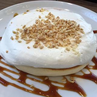高倉町リコッタパンケーキ