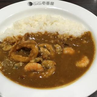 海の幸カレー