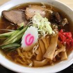 冷たいラーメン