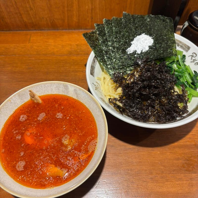 つけ麺(麺家 龍〜Ryo〜)