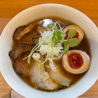 醤油らーめん