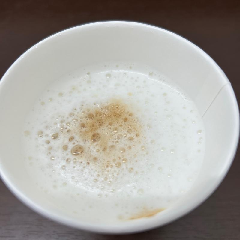 カフェラテ(セブン-イレブン 札幌西４丁目駅前店)