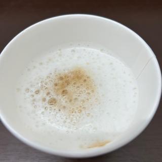 カフェラテ