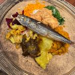 スリランカ定食(HOPPERS)