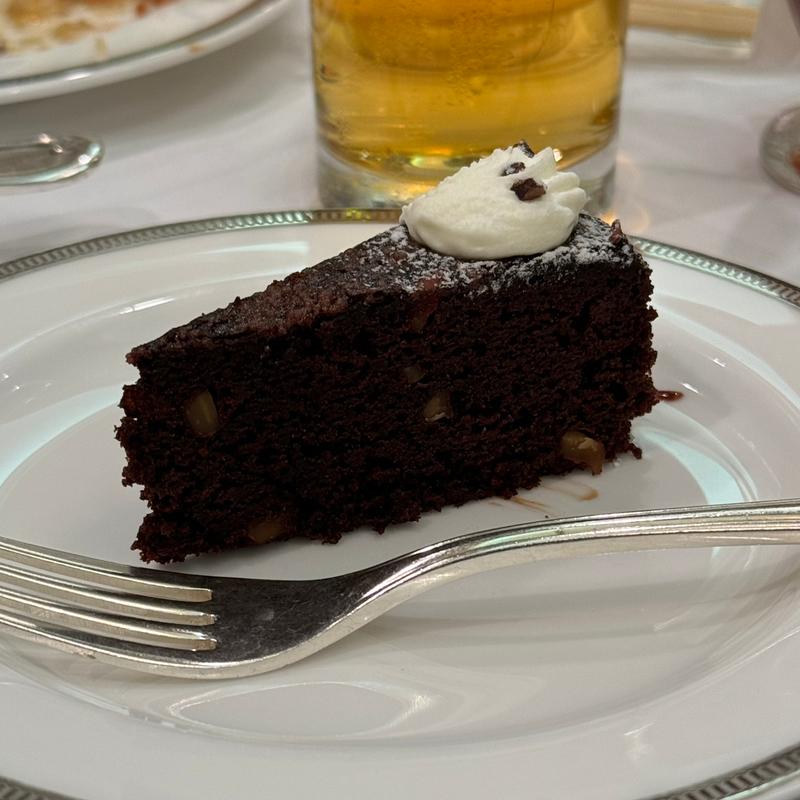 デザート(名古屋マリオットアソシアホテル 宴会場)