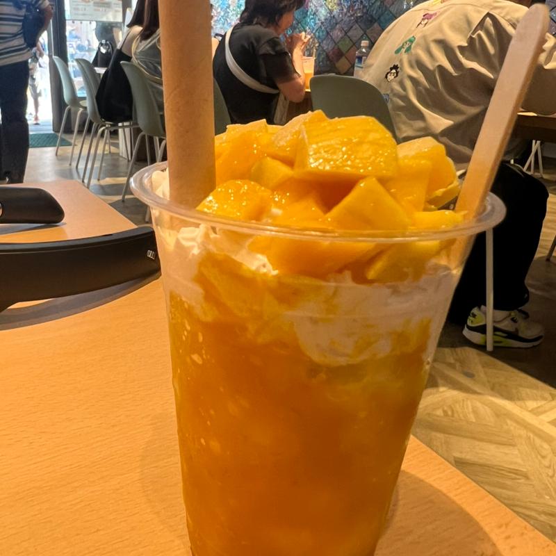 ミルシャリ マンゴー(大阪ハラルムガル EXPO2025店)