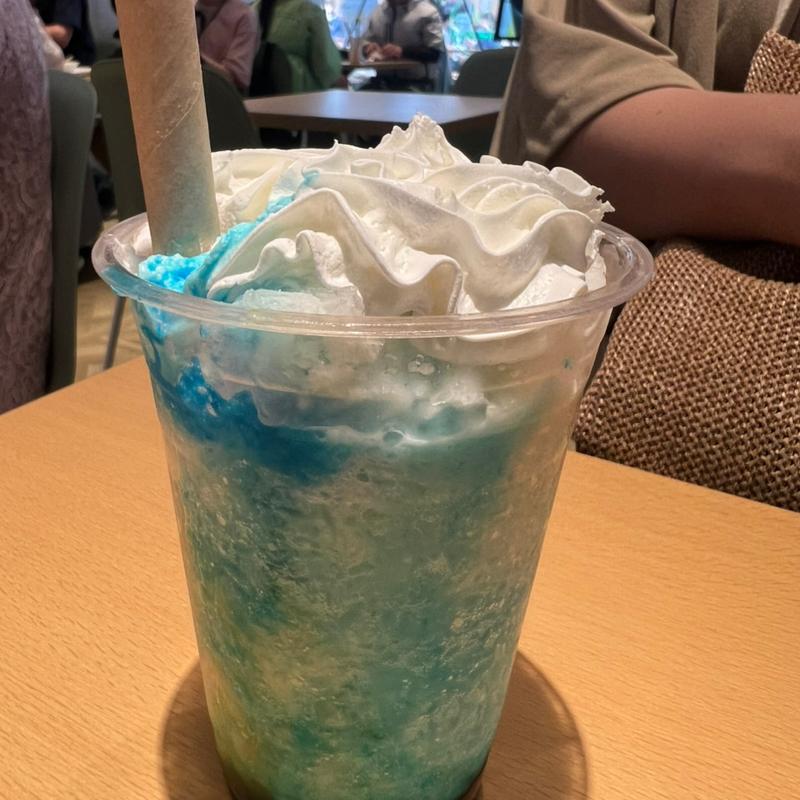 ミルシャリ ブルーライチ(大阪ハラルムガル EXPO2025店)