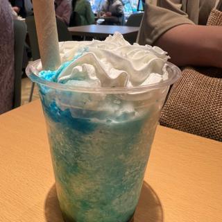 ミルシャリ ブルーライチ
