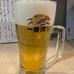 生ビール