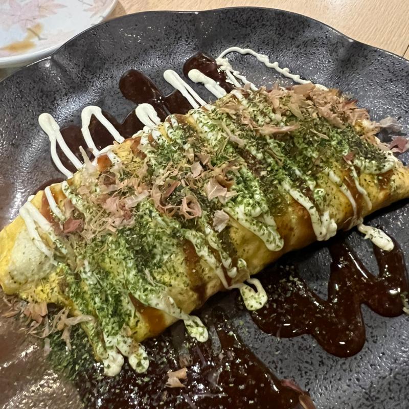 すじオムレツ(司 )