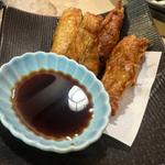 手羽ギョーザ