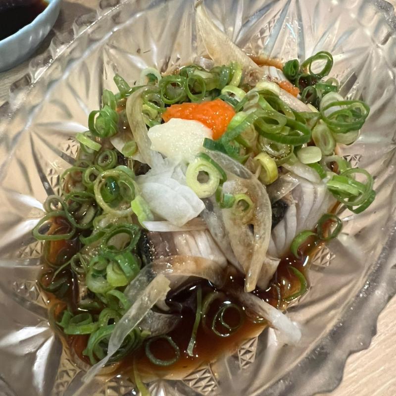 サワラのタタキ(司 )