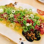 チギモの刺身
