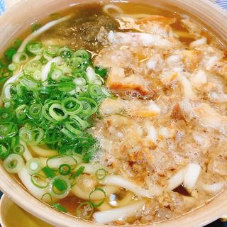 かすうどん