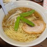 塩ラーメン