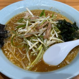 ネギミソらーめん