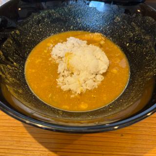 濃厚にぼしカレー