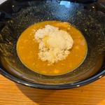 濃厚にぼしカレー(こだわり麺工房 たご)