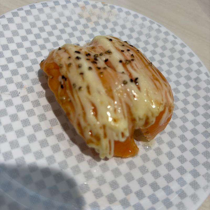 サーモンペッパーマヨ(魚べい 新潟近江店 )