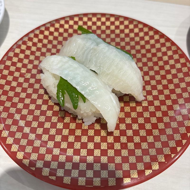 えんがわ(魚べい 新潟近江店 )