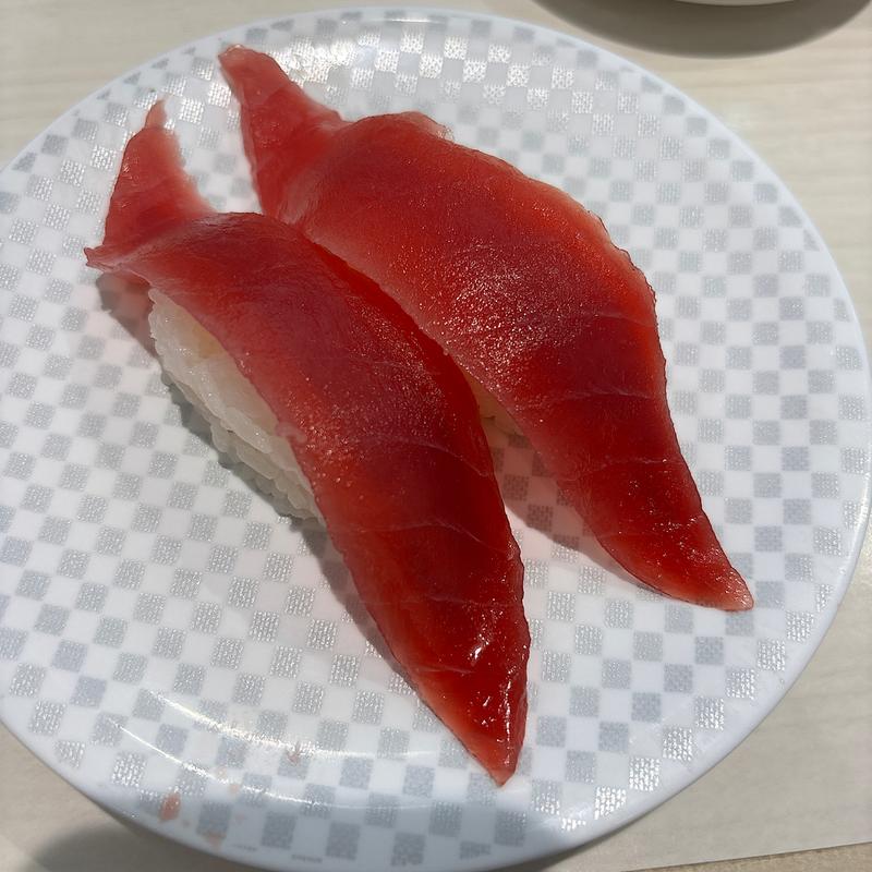 大切まぐろ(魚べい 新潟近江店 )